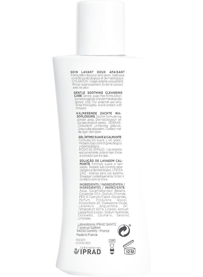 Saforelle Gentle Cleansing Care 100Ml - Image 5